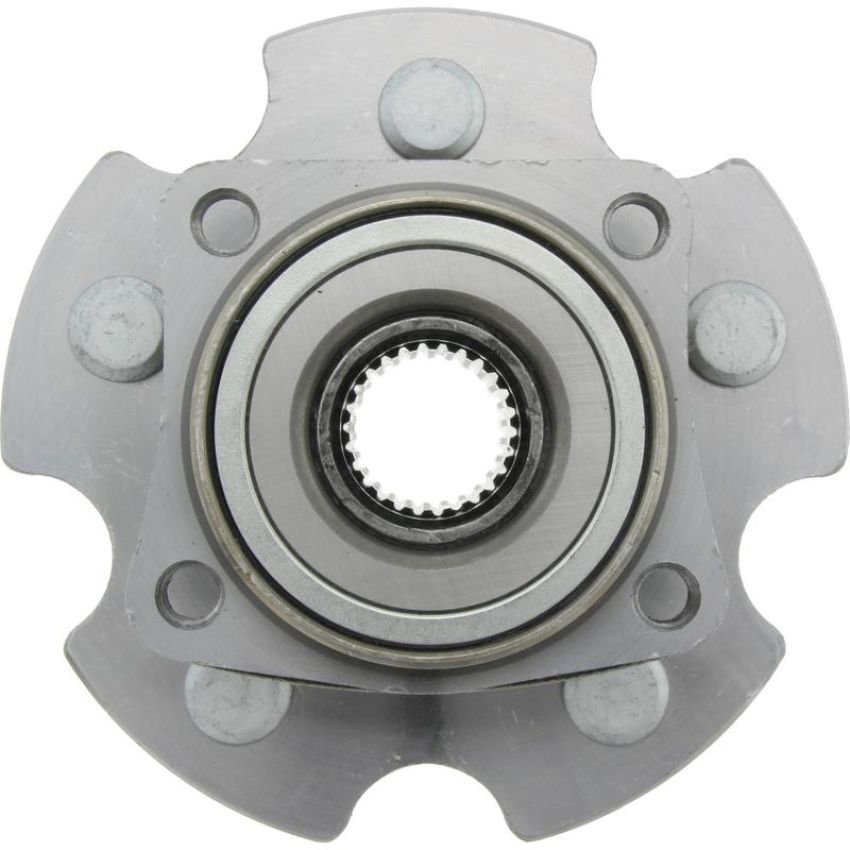 CENTRIC PARTS 400.44010E C-Tek Standard Hub and Bearing Assembly without ABS