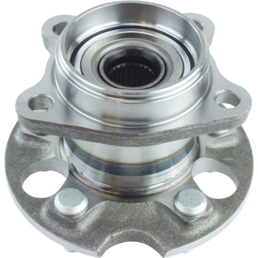 CENTRIC PARTS 400.44011E C-Tek Standard Hub and Bearing Assembly without ABS