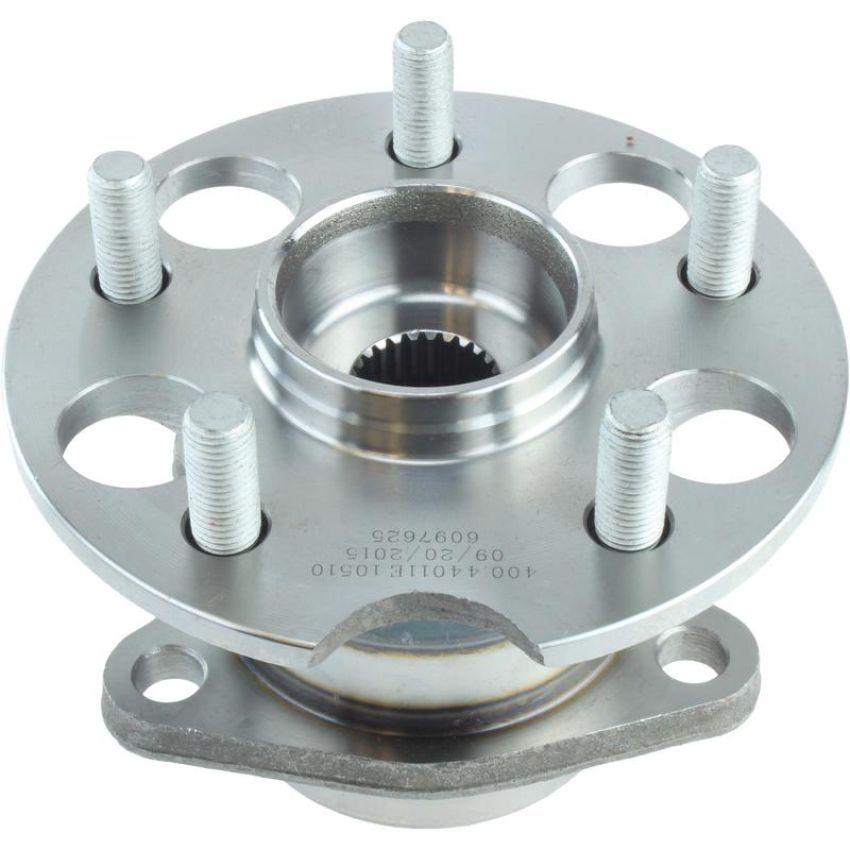 CENTRIC PARTS 400.44011E C-Tek Standard Hub and Bearing Assembly without ABS