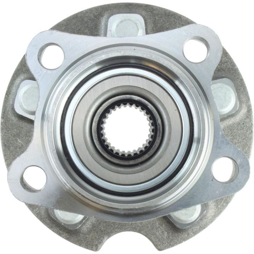 CENTRIC PARTS 400.44011E C-Tek Standard Hub and Bearing Assembly without ABS