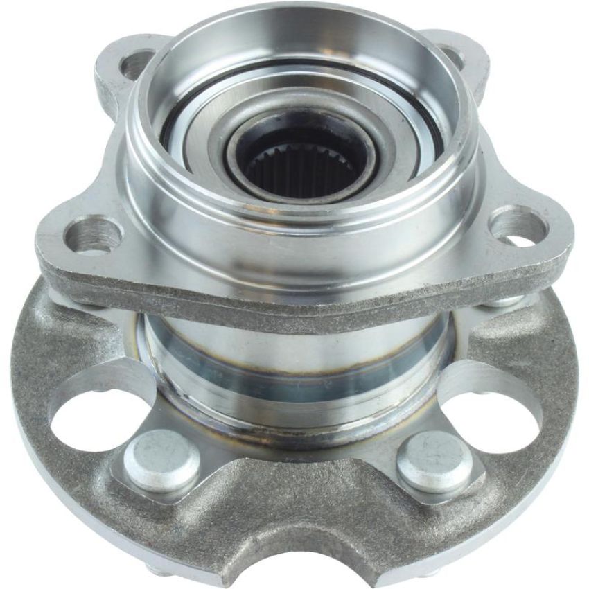 CENTRIC PARTS 400.44011E C-Tek Standard Hub and Bearing Assembly without ABS
