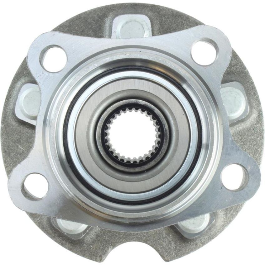 CENTRIC PARTS 400.44011E C-Tek Standard Hub and Bearing Assembly without ABS