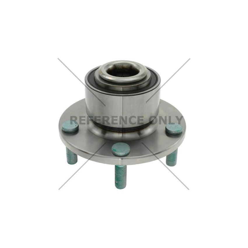 CENTRIC PARTS 400.45000 Centric Premium Hub and Bearing Assembly; With ABS