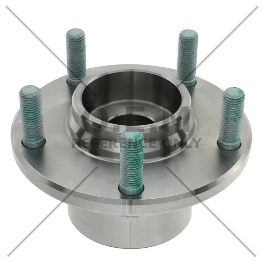 CENTRIC PARTS 400.45000 Centric Premium Hub and Bearing Assembly; With ABS