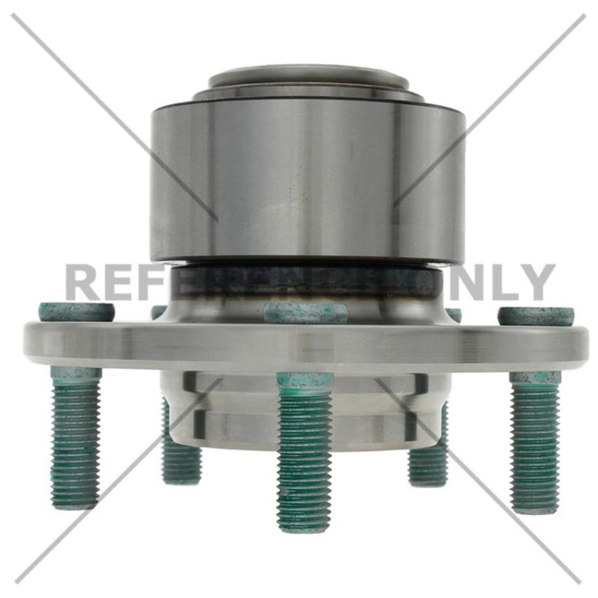 CENTRIC PARTS 400.45000 Centric Premium Hub and Bearing Assembly; With ABS