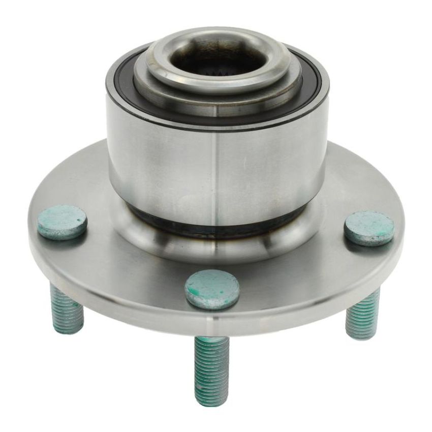 CENTRIC PARTS 400.45000E C-Tek Standard Hub and Bearing Assembly; With ABS
