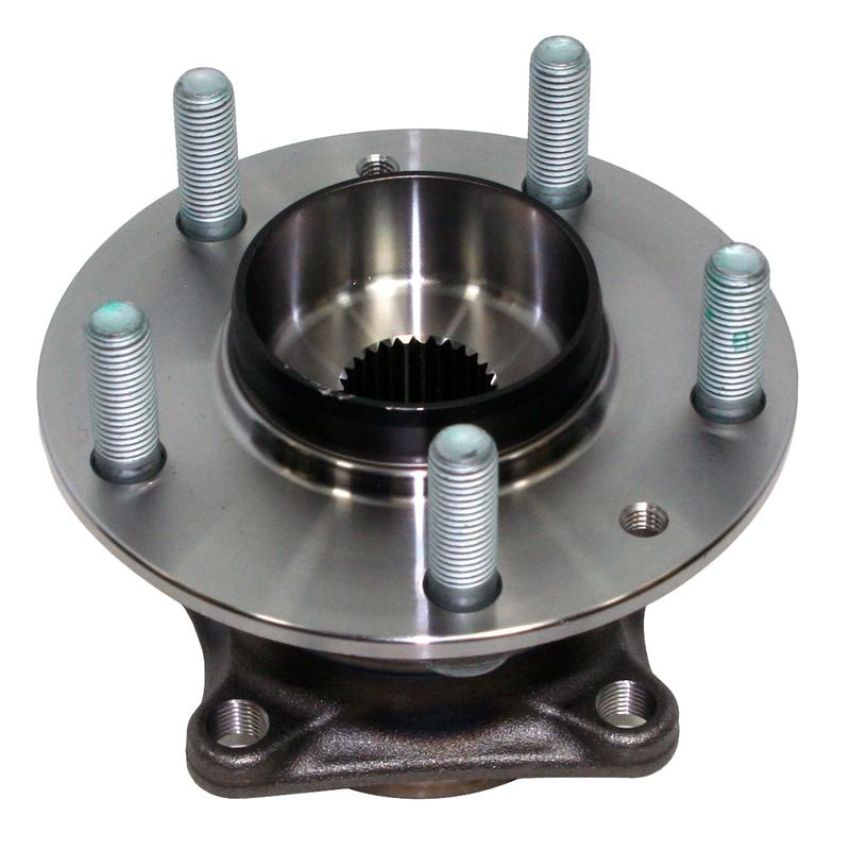 CENTRIC PARTS 400.45002 Centric Premium Hub and Bearing Assembly without ABS