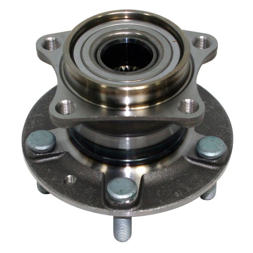 CENTRIC PARTS 400.45002 Centric Premium Hub and Bearing Assembly without ABS