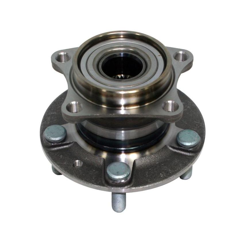 CENTRIC PARTS 400.45002 Centric Premium Hub and Bearing Assembly without ABS