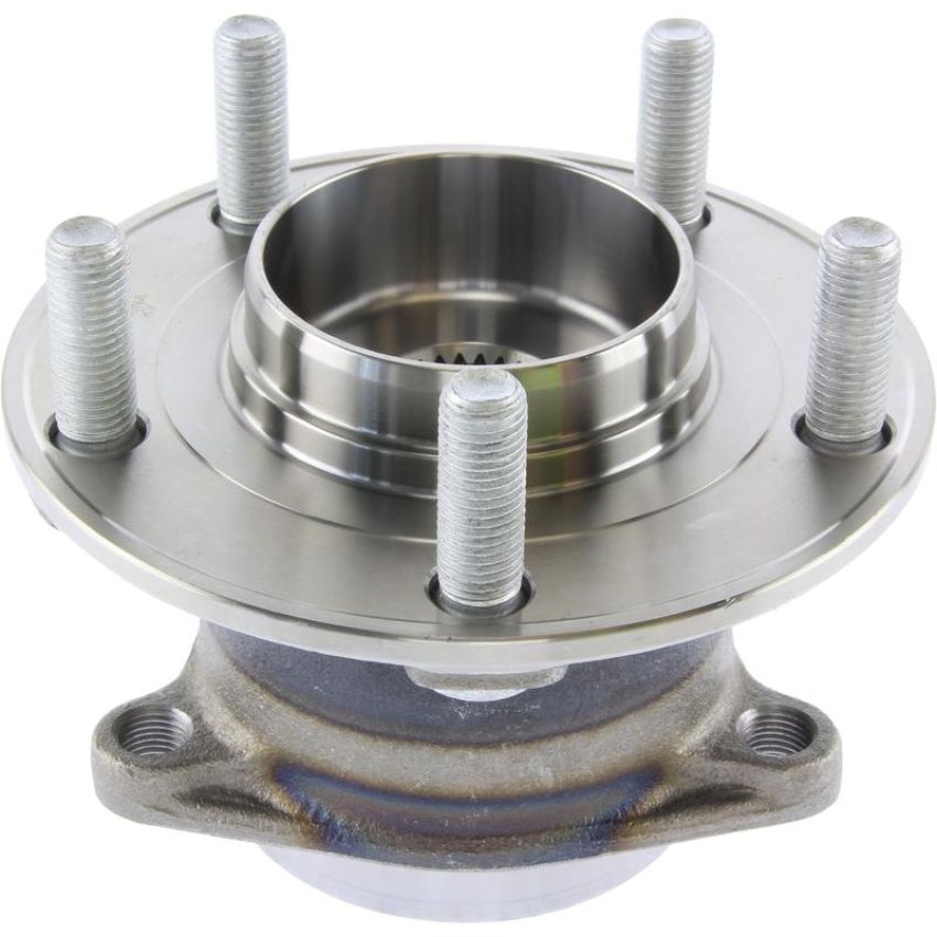 CENTRIC PARTS 400.45002E C-Tek Standard Hub and Bearing Assembly without ABS