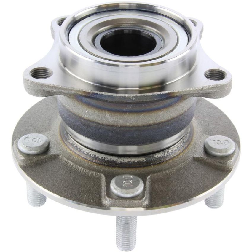 CENTRIC PARTS 400.45002E C-Tek Standard Hub and Bearing Assembly without ABS