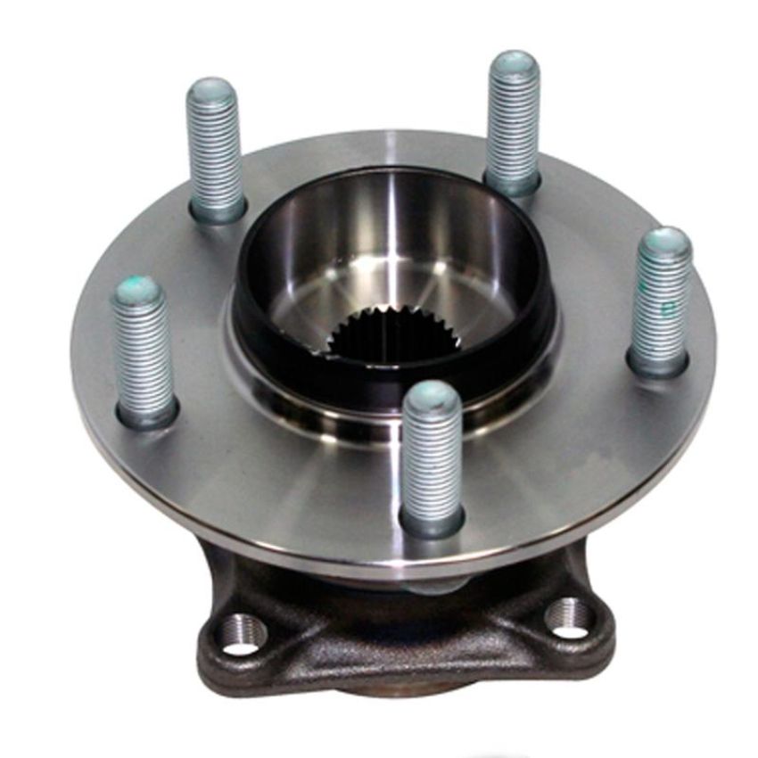 CENTRIC PARTS 400.45003 Centric Premium Hub and Bearing Assembly without ABS