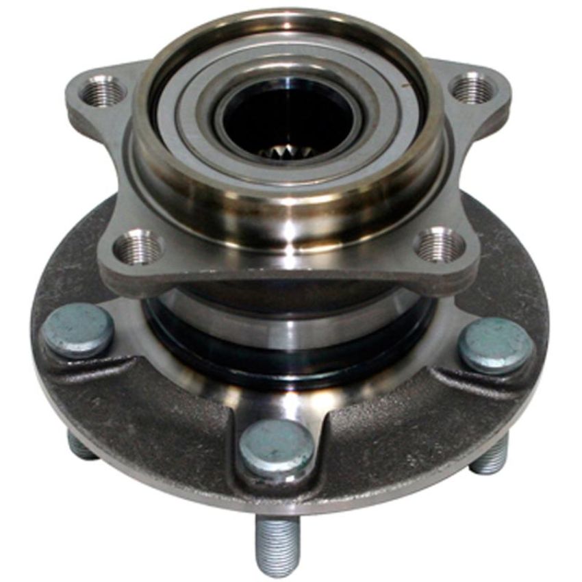 CENTRIC PARTS 400.45003 Centric Premium Hub and Bearing Assembly without ABS