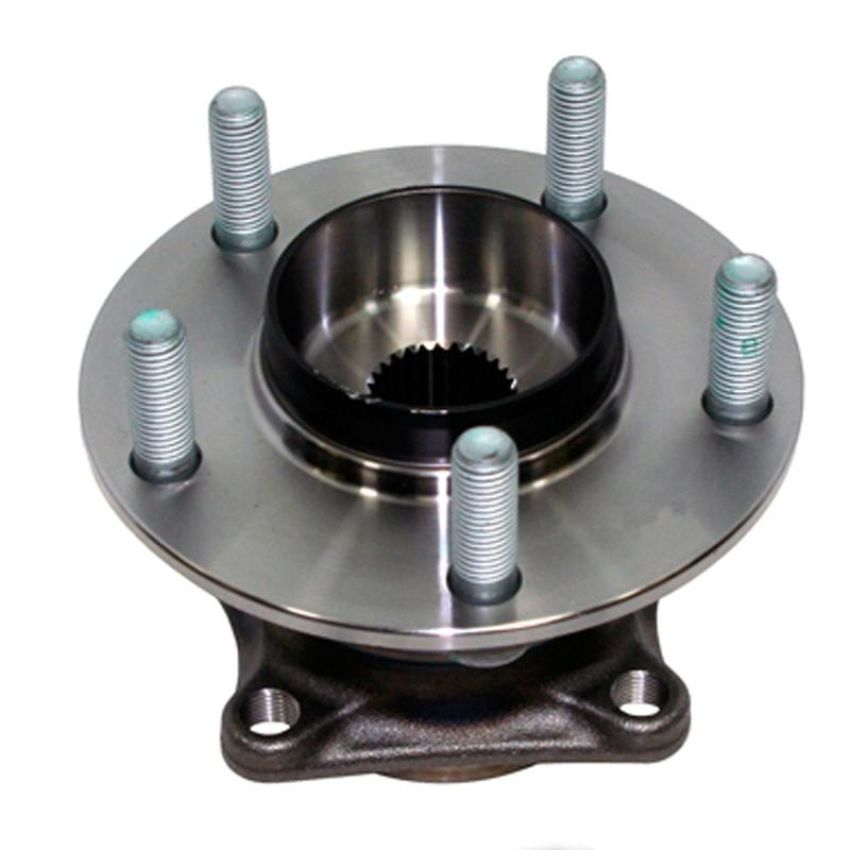 CENTRIC PARTS 400.45003 Centric Premium Hub and Bearing Assembly without ABS