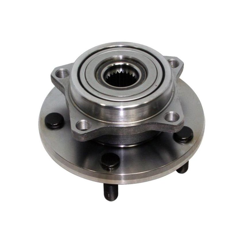 CENTRIC PARTS 400.46000 Centric Premium Hub and Bearing Assembly without ABS