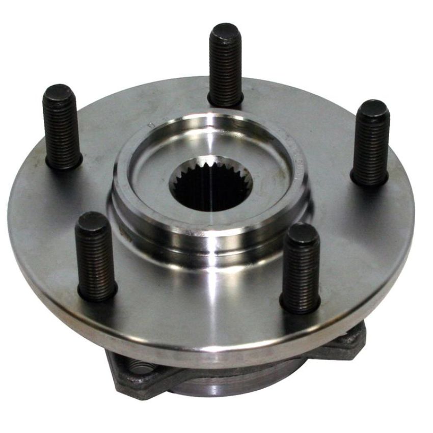 CENTRIC PARTS 400.46000 Centric Premium Hub and Bearing Assembly without ABS