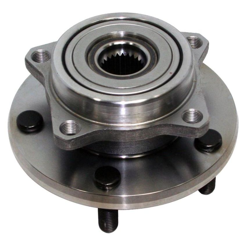 CENTRIC PARTS 400.46000 Centric Premium Hub and Bearing Assembly without ABS