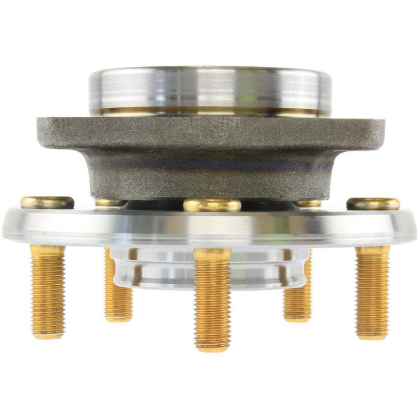 CENTRIC PARTS 400.46000E C-Tek Standard Hub and Bearing Assembly without ABS