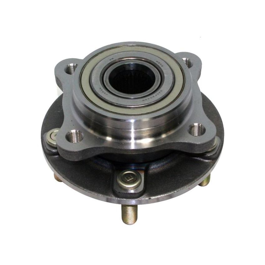 CENTRIC PARTS 400.46001 Centric Premium Hub and Bearing Assembly without ABS