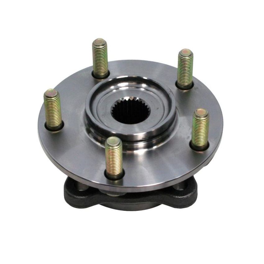 CENTRIC PARTS 400.46001 Centric Premium Hub and Bearing Assembly without ABS