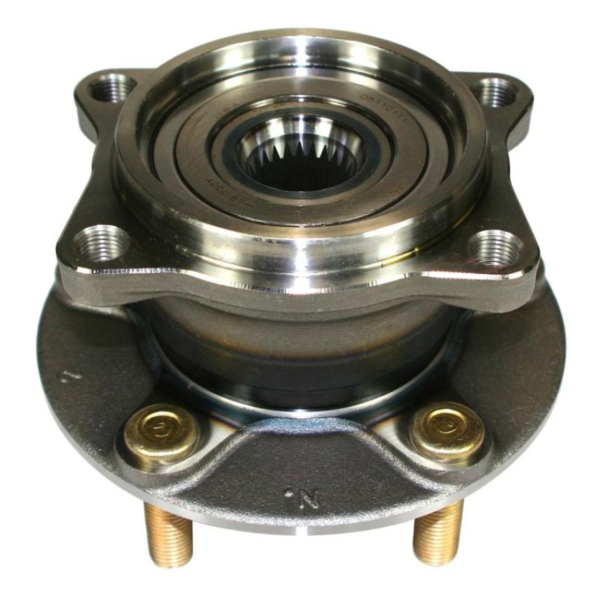CENTRIC PARTS 400.46002 Centric Premium Hub and Bearing Assembly without ABS