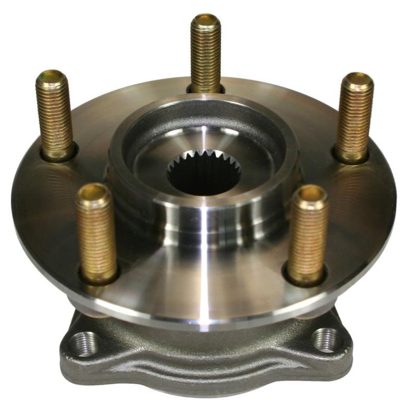 CENTRIC PARTS 400.46002 Centric Premium Hub and Bearing Assembly without ABS