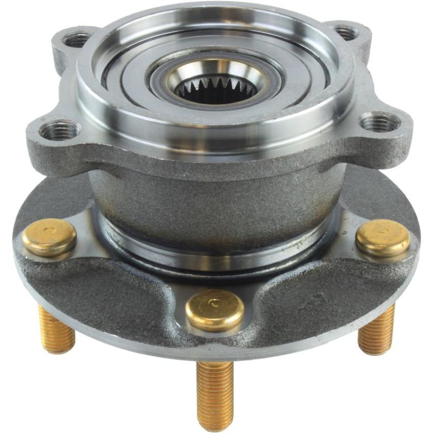 CENTRIC PARTS 400.46002E C-Tek Standard Hub and Bearing Assembly without ABS