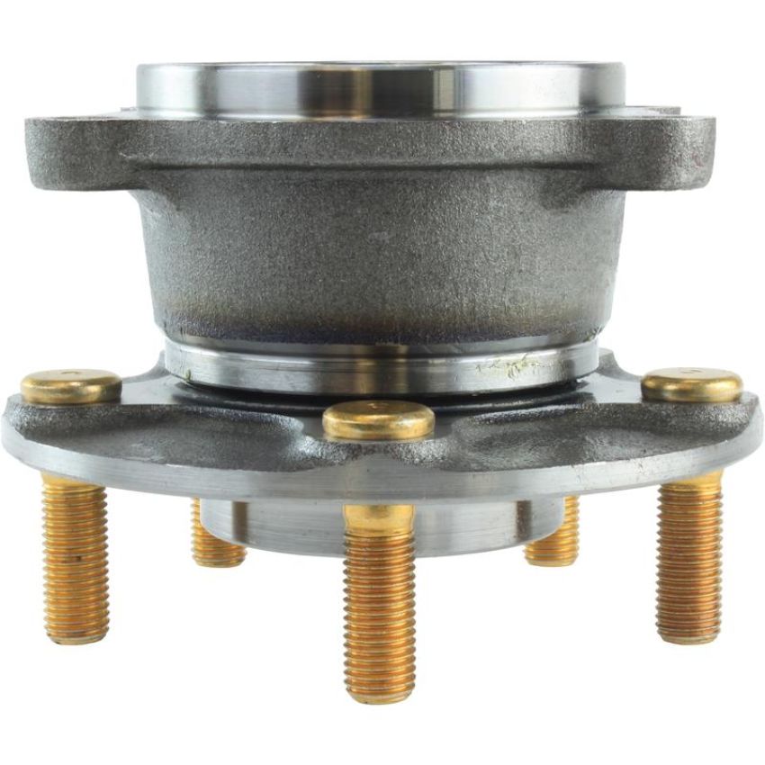 CENTRIC PARTS 400.46002E C-Tek Standard Hub and Bearing Assembly without ABS
