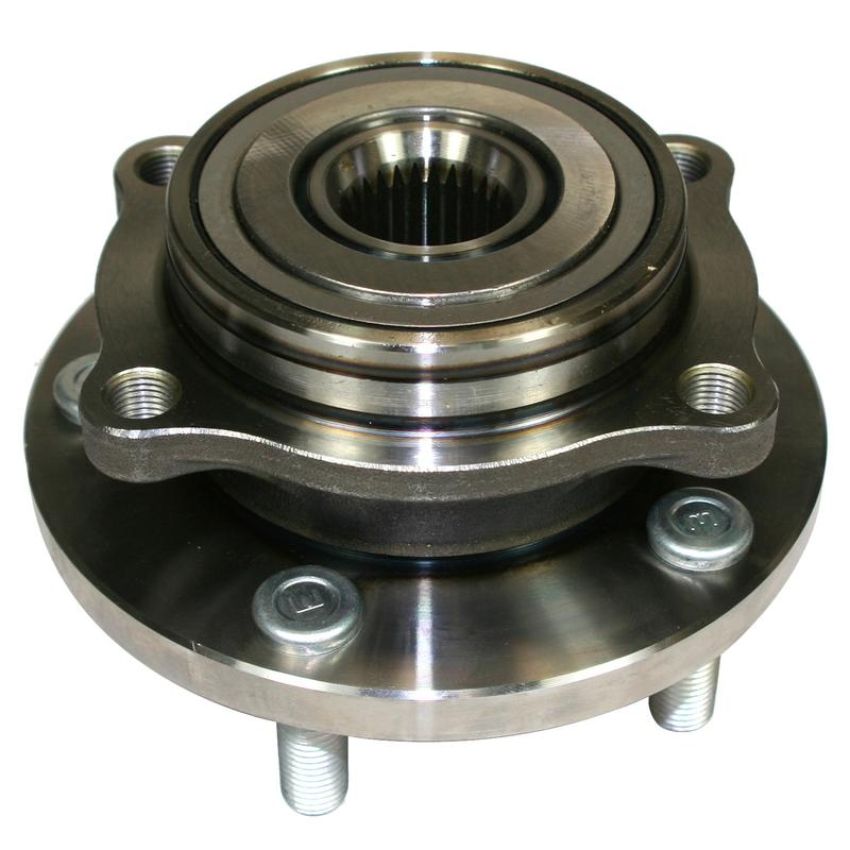 CENTRIC PARTS 400.46003 Centric Premium Hub and Bearing Assembly without ABS