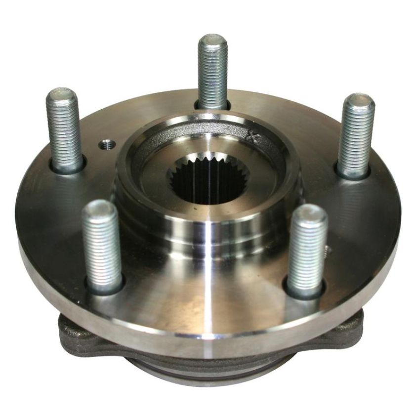 CENTRIC PARTS 400.46003 Centric Premium Hub and Bearing Assembly without ABS
