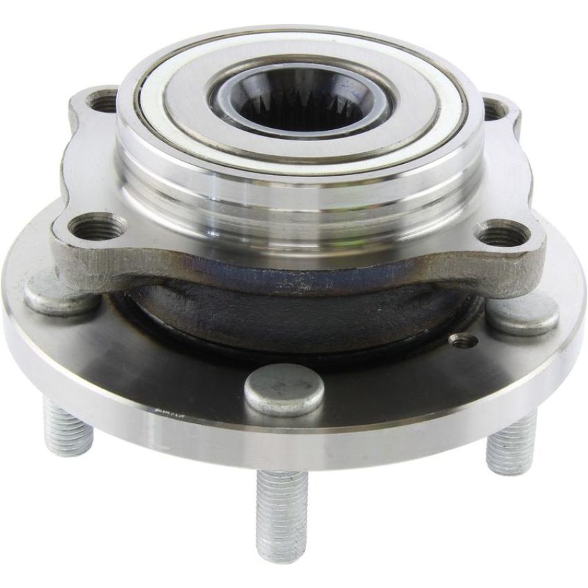CENTRIC PARTS 400.46003E C-Tek Standard Hub and Bearing Assembly without ABS
