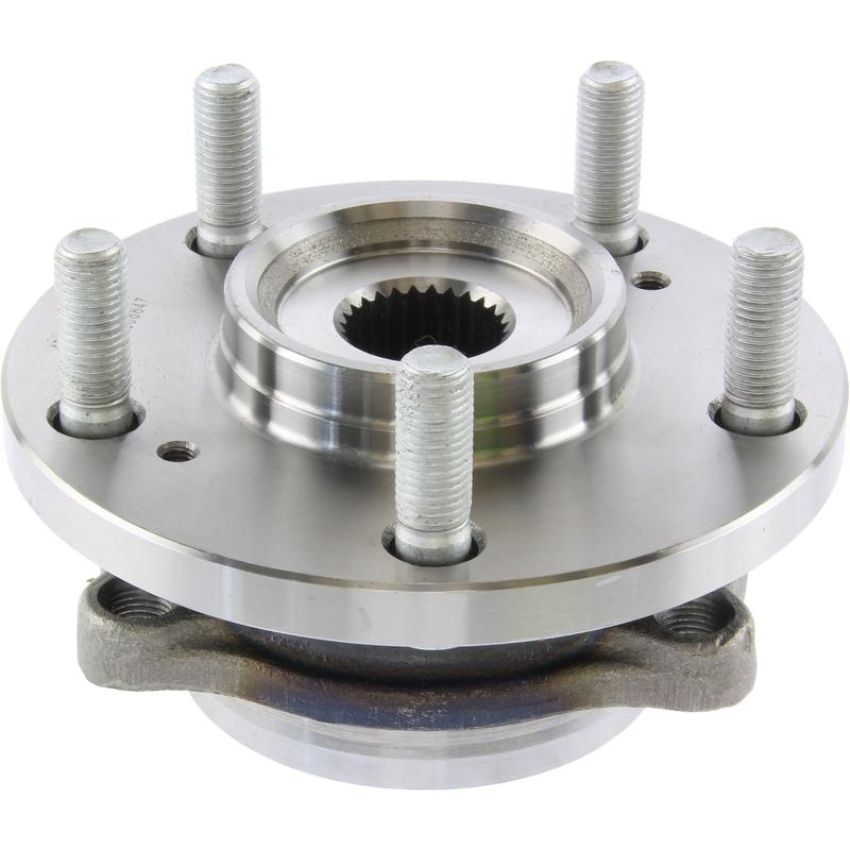CENTRIC PARTS 400.46003E C-Tek Standard Hub and Bearing Assembly without ABS