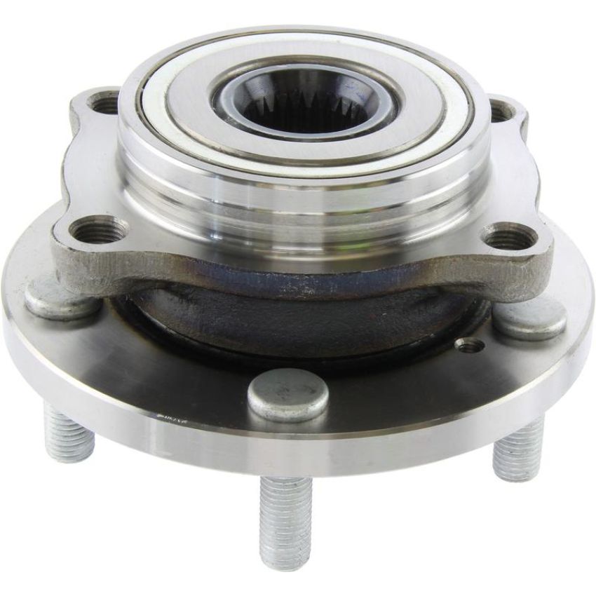 CENTRIC PARTS 400.46003E C-Tek Standard Hub and Bearing Assembly without ABS