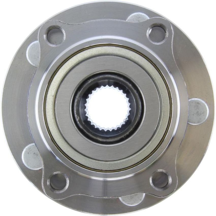 CENTRIC PARTS 400.46003E C-Tek Standard Hub and Bearing Assembly without ABS