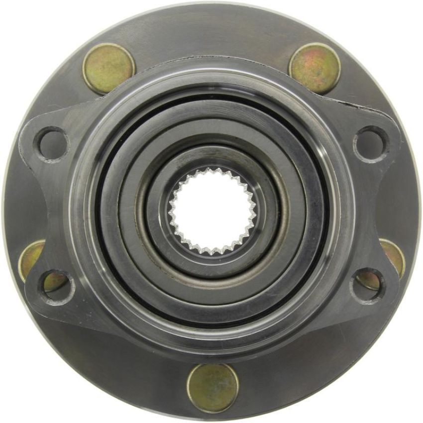 CENTRIC PARTS 400.46005E C-Tek Standard Hub and Bearing Assembly without ABS
