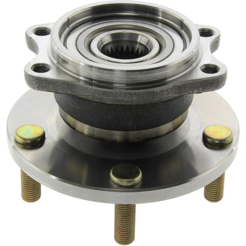 CENTRIC PARTS 400.46005E C-Tek Standard Hub and Bearing Assembly without ABS