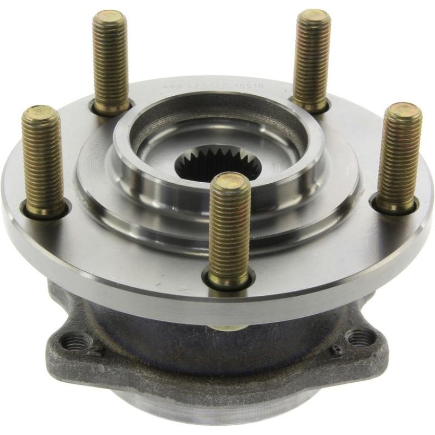 CENTRIC PARTS 400.46005E C-Tek Standard Hub and Bearing Assembly without ABS