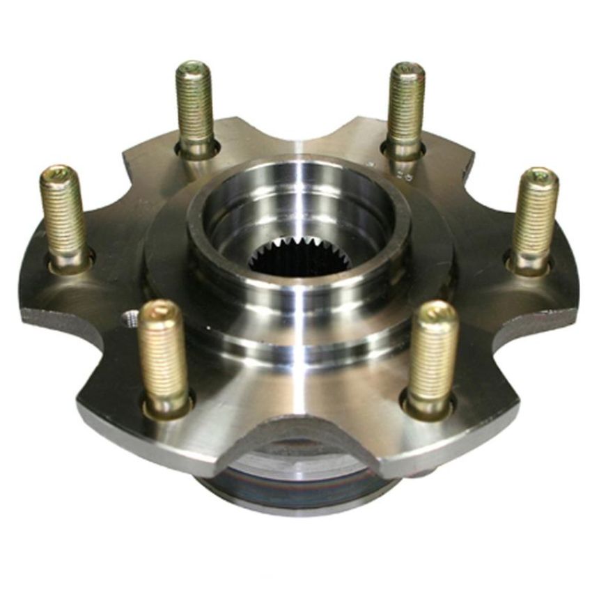 CENTRIC PARTS 400.46006 Centric Premium Hub and Bearing Assembly without ABS