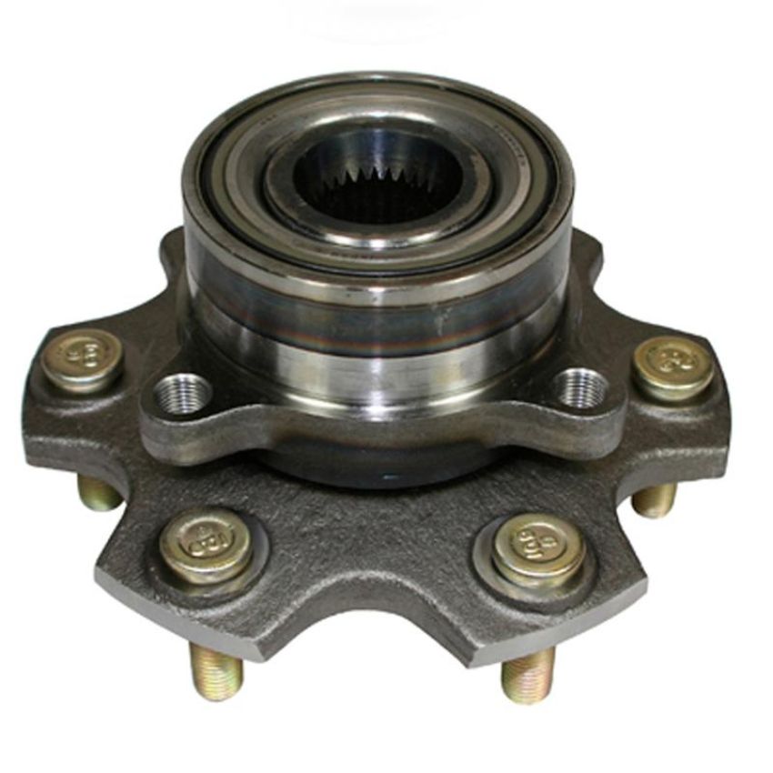 CENTRIC PARTS 400.46006 Centric Premium Hub and Bearing Assembly without ABS