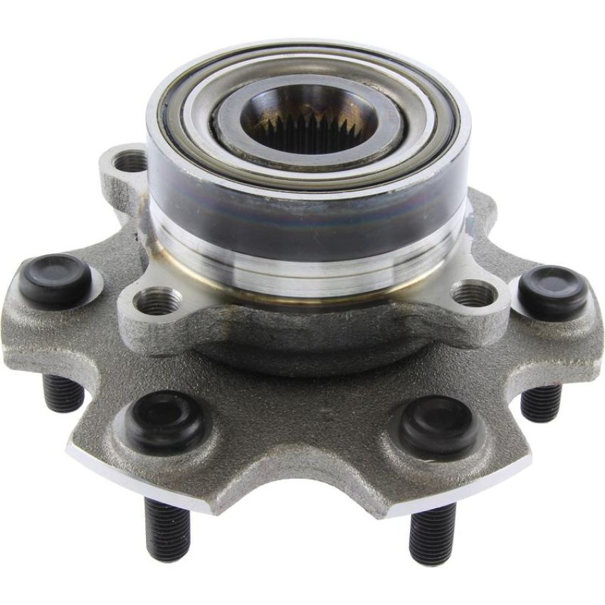 CENTRIC PARTS 400.46006E C-Tek Standard Hub and Bearing Assembly without ABS
