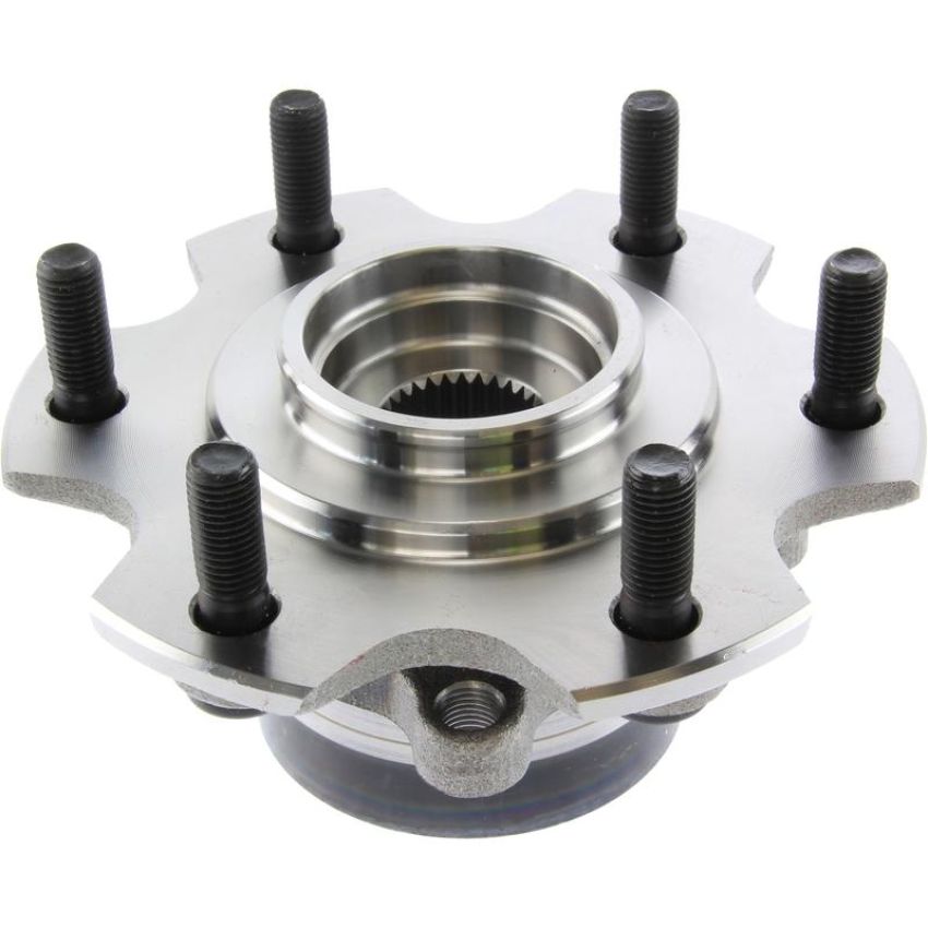 CENTRIC PARTS 400.46006E C-Tek Standard Hub and Bearing Assembly without ABS