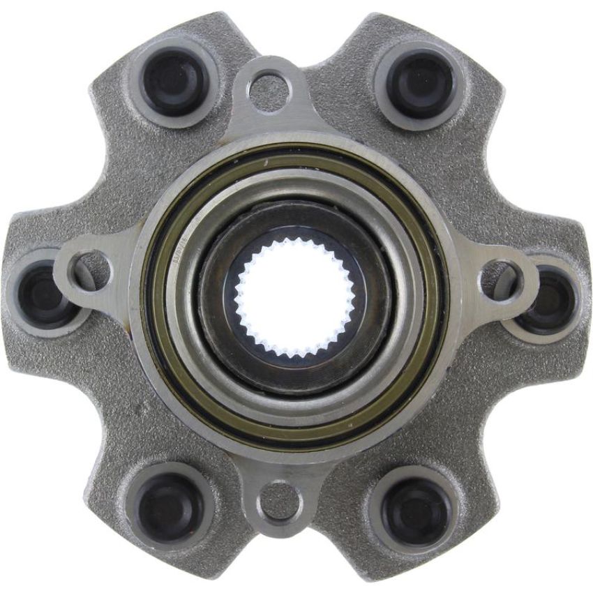 CENTRIC PARTS 400.46006E C-Tek Standard Hub and Bearing Assembly without ABS