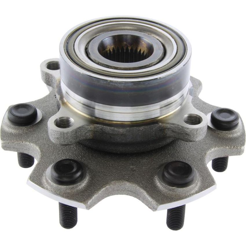 CENTRIC PARTS 400.46006E C-Tek Standard Hub and Bearing Assembly without ABS
