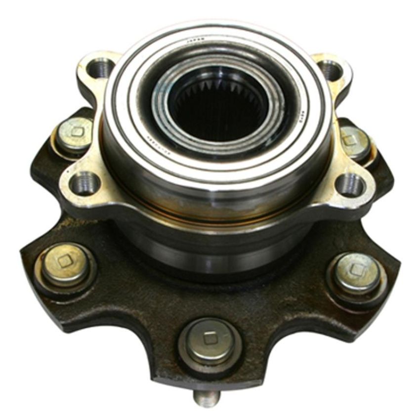 CENTRIC PARTS 400.46007 Centric Premium Hub and Bearing Assembly without ABS