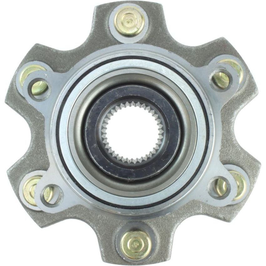 CENTRIC PARTS 400.46007E C-Tek Standard Hub and Bearing Assembly without ABS