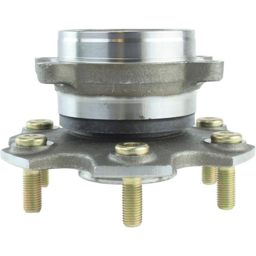 CENTRIC PARTS 400.46007E C-Tek Standard Hub and Bearing Assembly without ABS