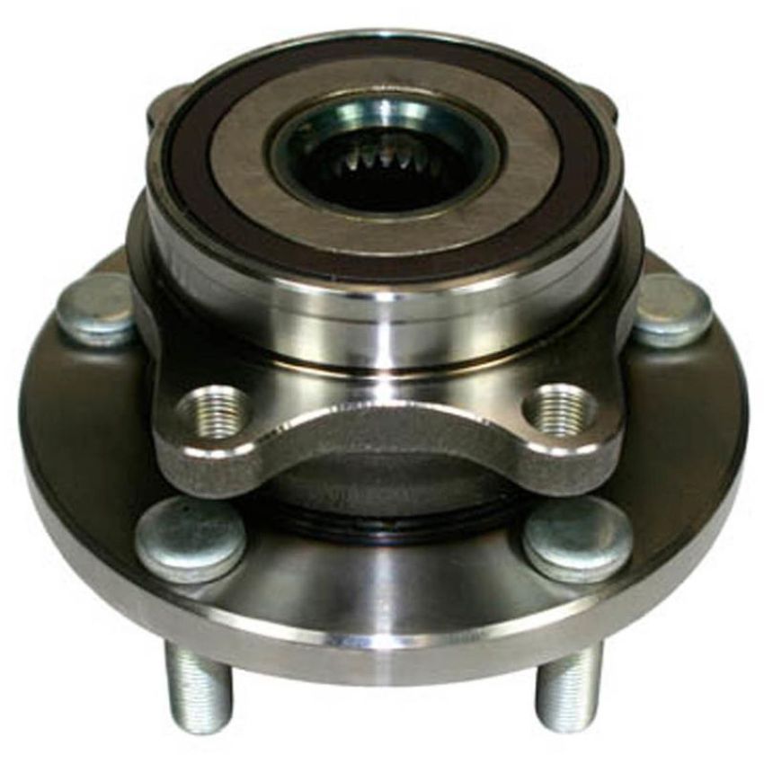 CENTRIC PARTS 400.47000 Centric Premium Hub and Bearing Assembly; With ABS