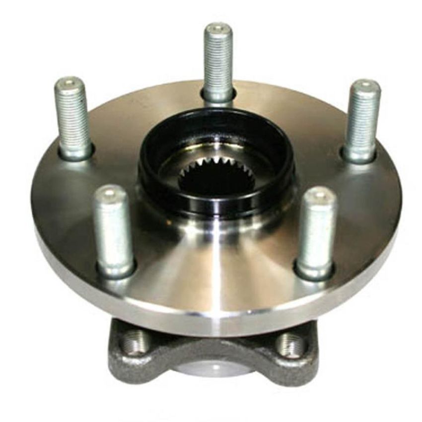 CENTRIC PARTS 400.47000 Centric Premium Hub and Bearing Assembly; With ABS