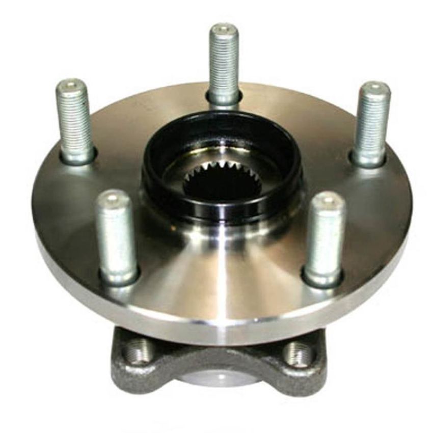 CENTRIC PARTS 400.47000 Centric Premium Hub and Bearing Assembly; With ABS