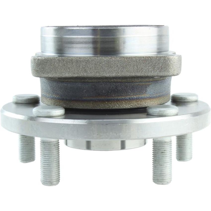 CENTRIC PARTS 400.47000E C-Tek Standard Hub and Bearing Assembly; With ABS
